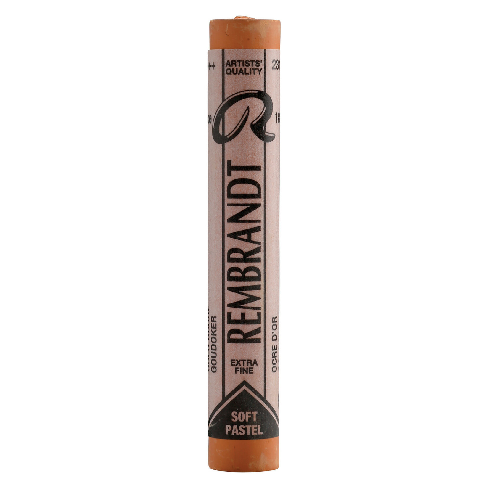 Talens Rembrandt Pastel Gold Ochre 231.7