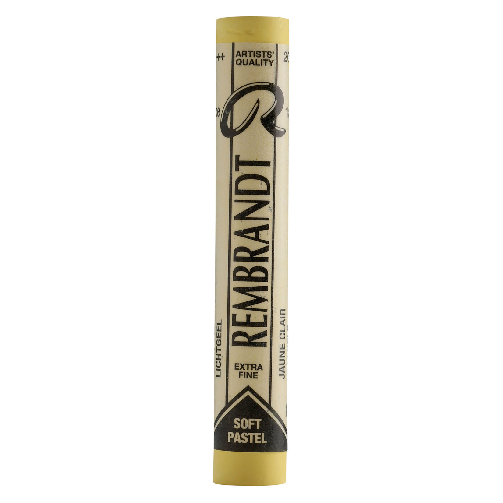 Talens Rembrandt Pastel Light Yellow 201.7
