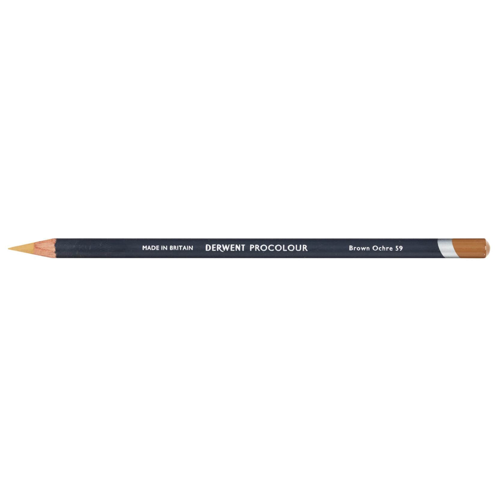 Derwent Procolour Pencil Brown Ochre