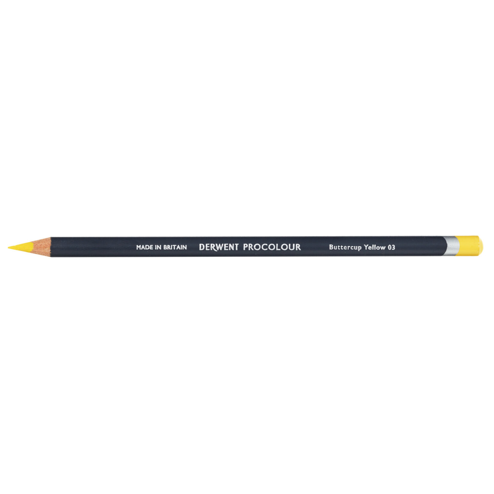 Derwent Procolour Pencil Buttercup Yellow