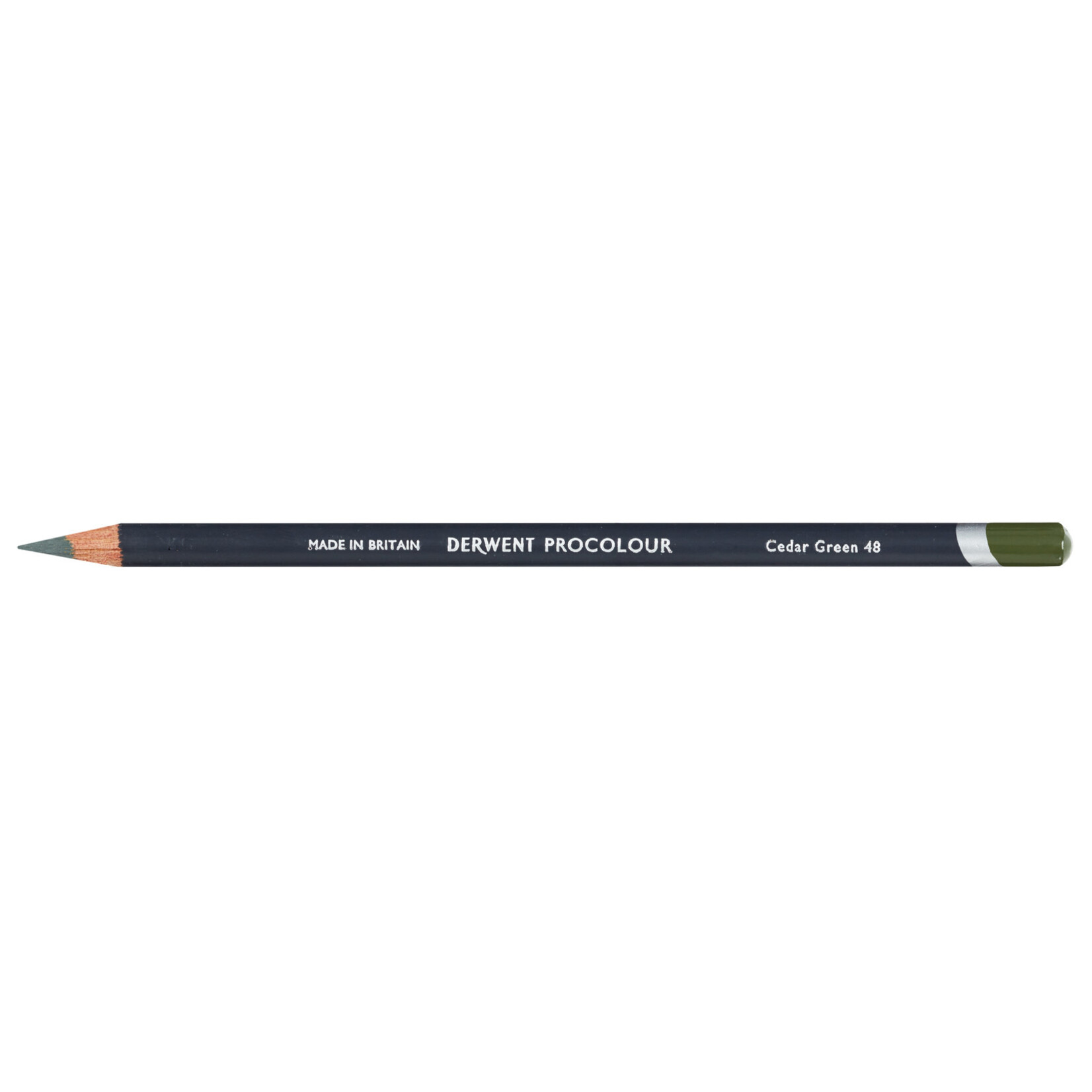 Derwent Procolour Pencil Cedar Green
