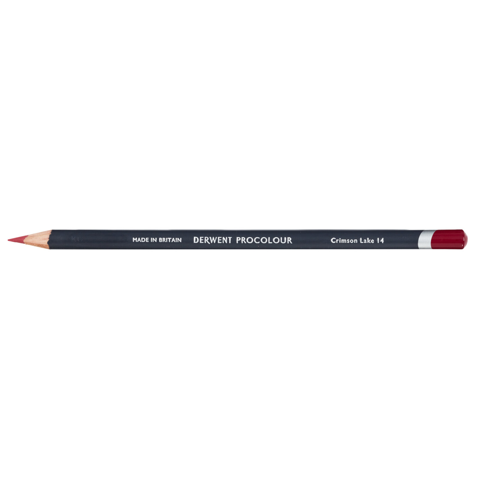 Derwent Procolour Pencil Crimson Lake