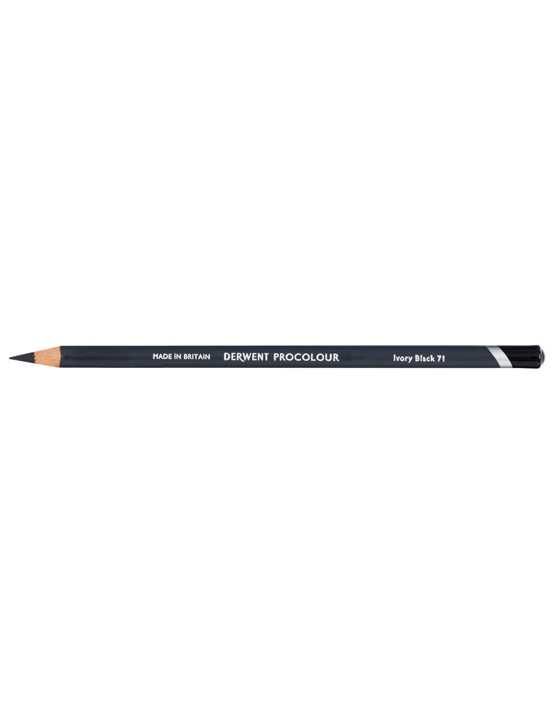 Derwent Procolour Pencil Ivory Black