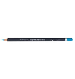 Derwent Procolour Pencil Kingfisher Blue