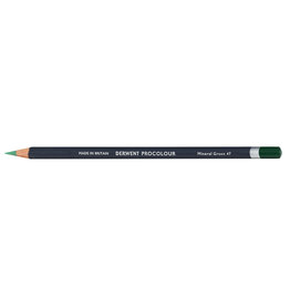 Derwent Procolour Pencil Mineral Green
