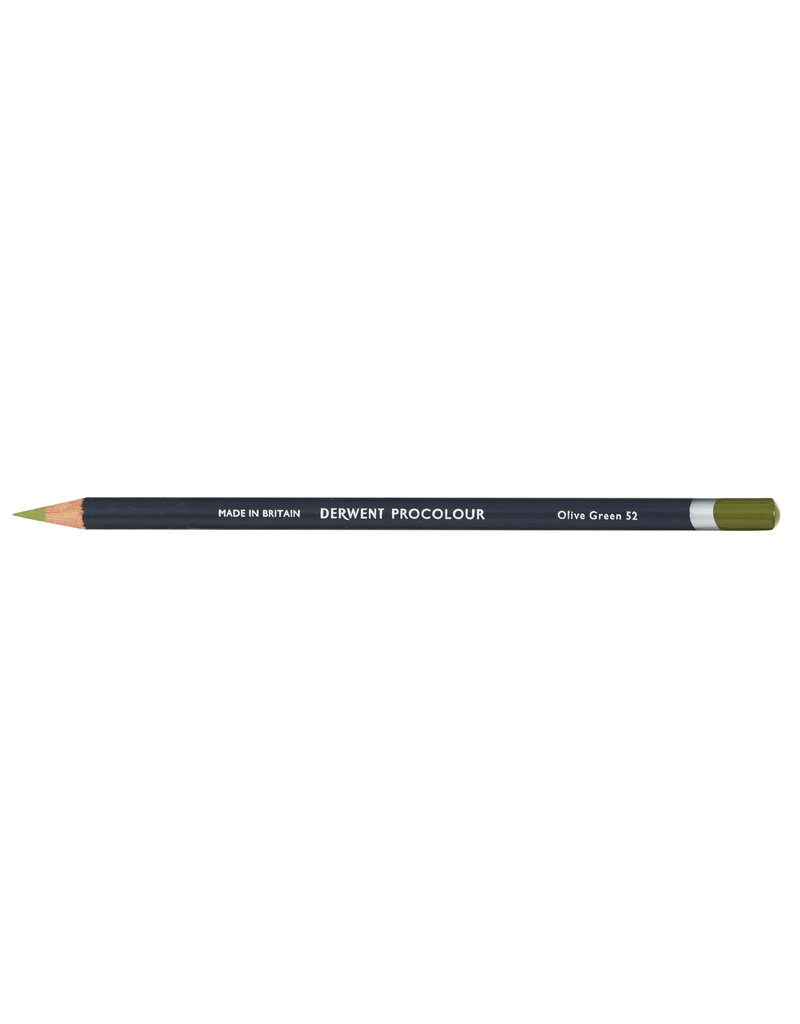 Derwent Procolour Pencil Olive Green