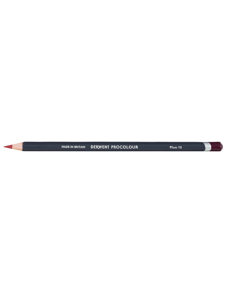 Derwent Procolour Pencil Plum