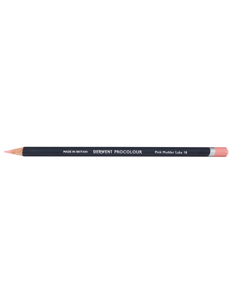 Derwent Procolour Pencil Pink Madder Lake