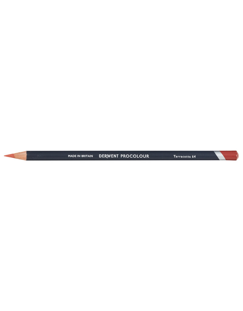 Derwent Procolour Pencil Terracotta