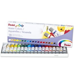 Art Creation Watercolor Sets, 12-Color Set - MICA Store