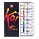 Sakura Koi Watercolor Set - 12