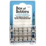 Box Of Bobbins/ 12 Bobbins