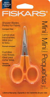 Fiskars Fiskars Mini Scissors - 4'' - MICA Store