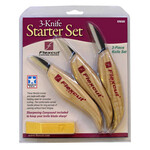 Flexcut 3 Knife Starter Set