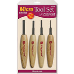 Flexcut Chisel Micro Tool Set