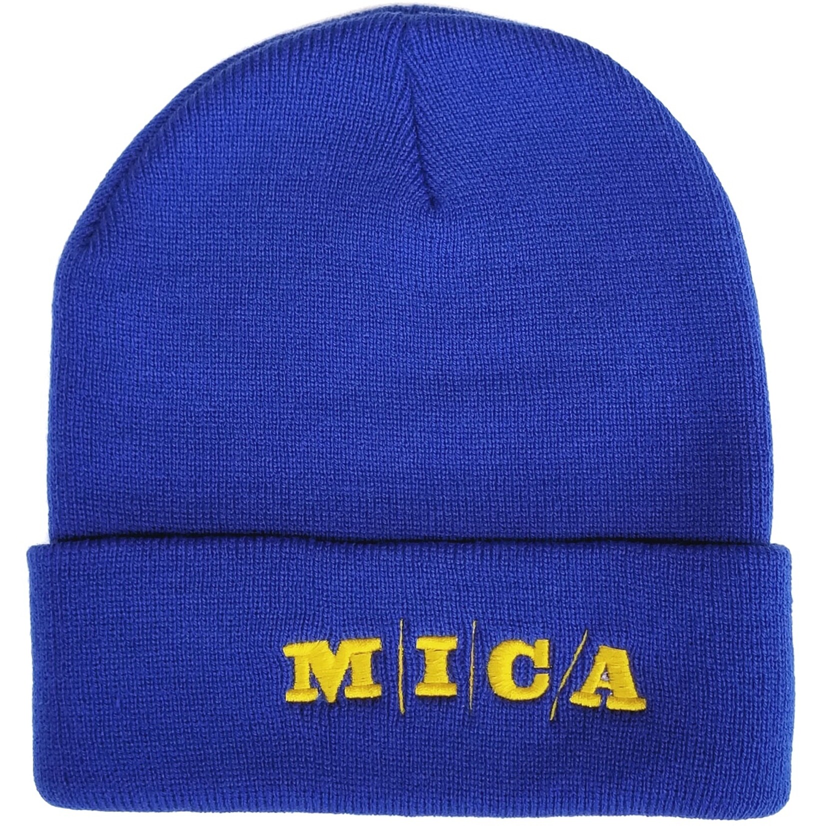 MICA Beanie Hat-100% Acrylic