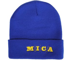MICA Beanie Hat-100% Acrylic - MICA Store