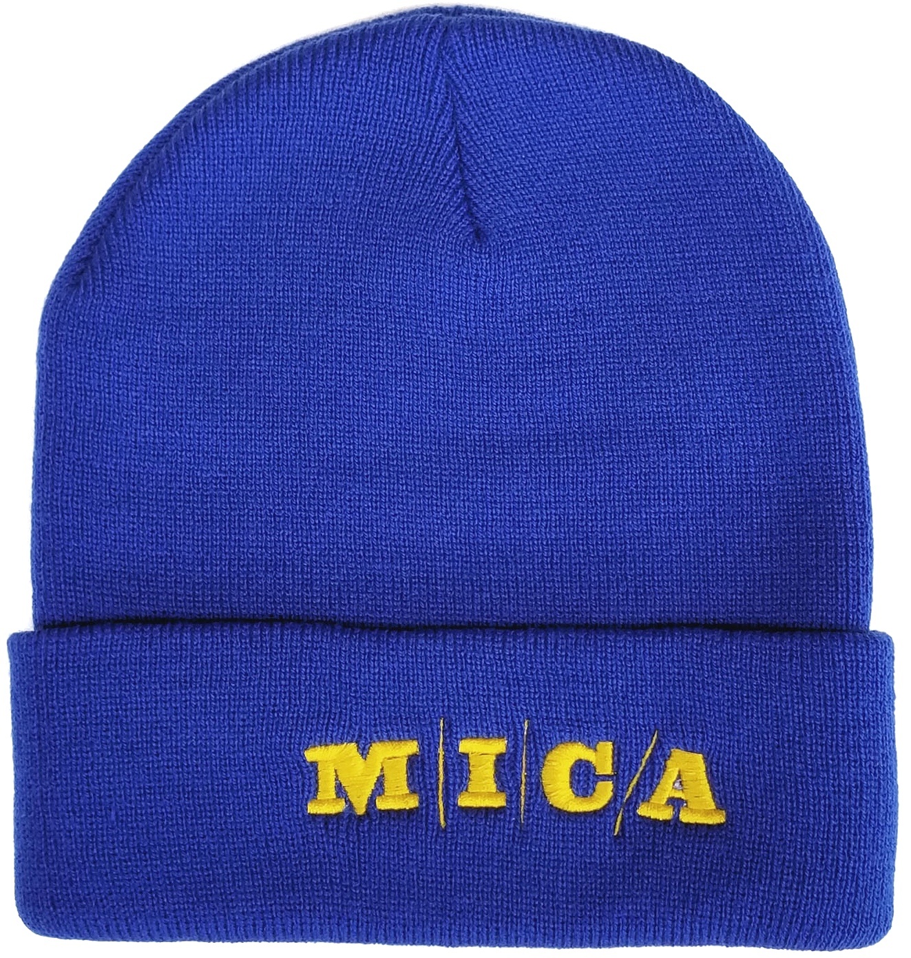 MICA Beanie Hat-100% Acrylic - MICA Store