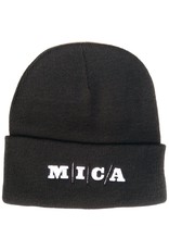 MICA Beanie Hat-100% Acrylic
