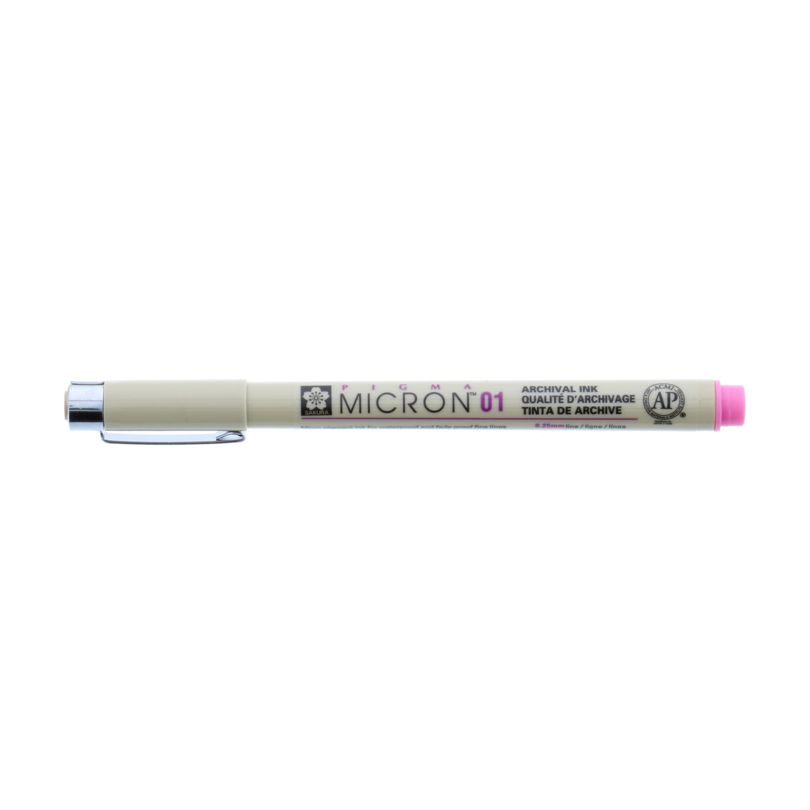 Sakura Micron Pen 01 - .25Mm Rose