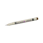Sakura Micron Pen 01 - .25Mm Sepia