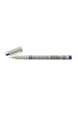 Sakura Micron Pen 05 - .45Mm Purple - MICA Store