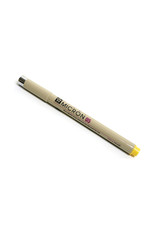 Sakura Micron Pen 05 - .45Mm Yellow