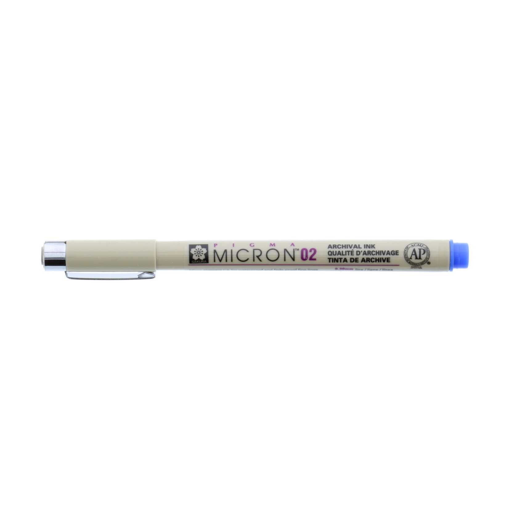 Sakura MICRON PEN .30MM BLUE