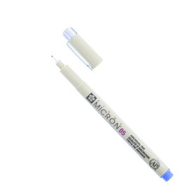 Sakura Micron Pen 05 - .45Mm Blue