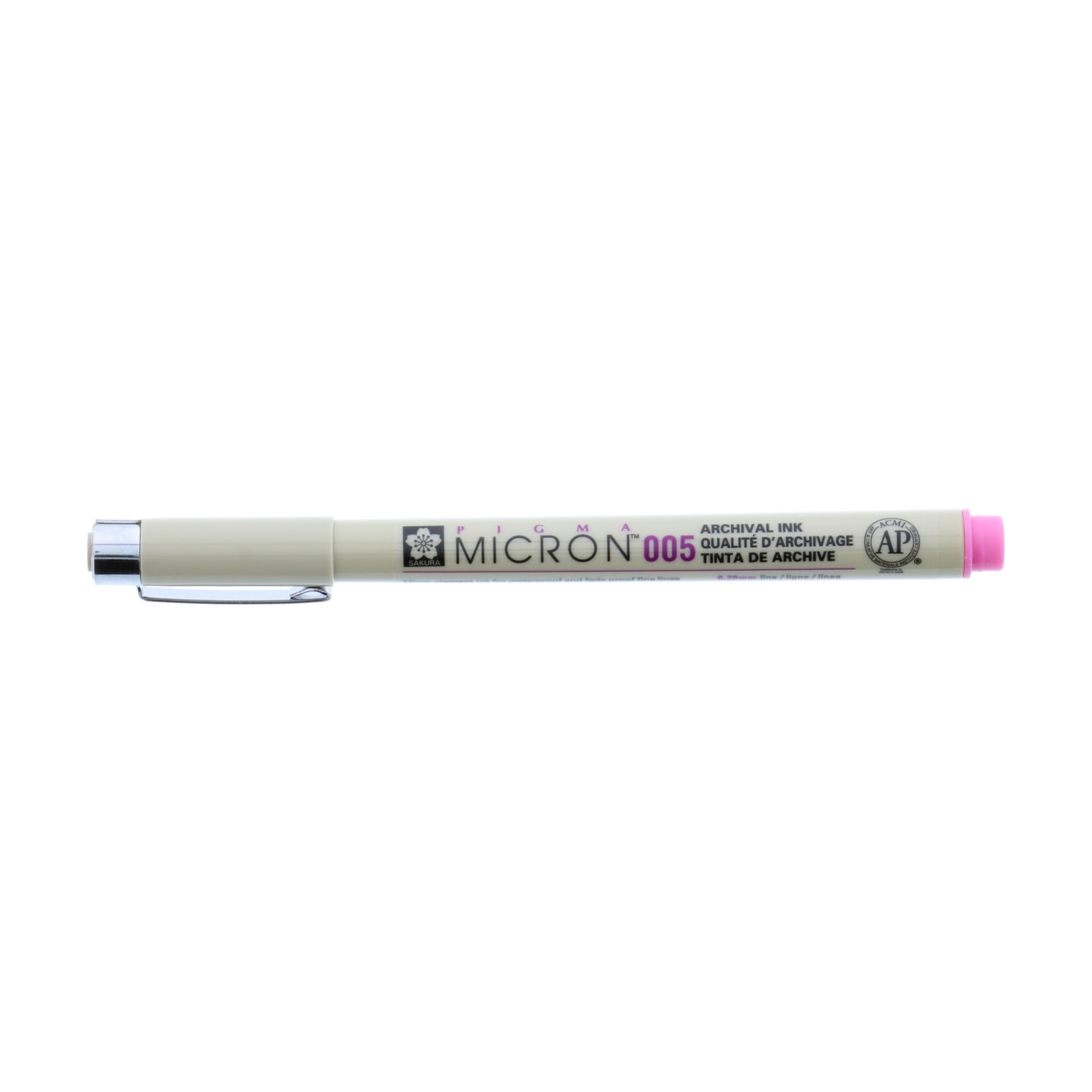 Sakura Micron Pen 005 - .20Mm Rose