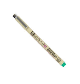 Sakura Micron Pen 02 - .30Mm Green