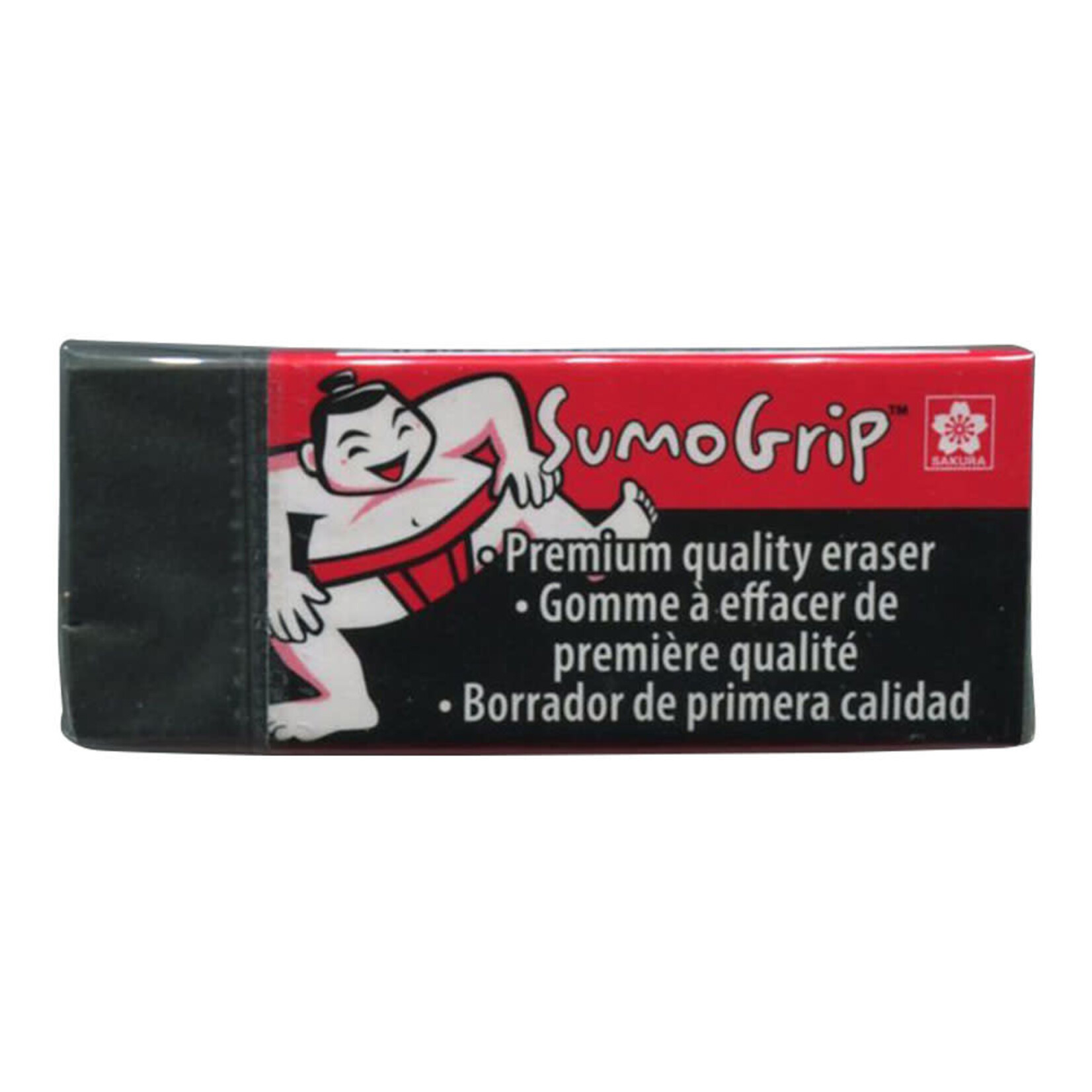 Sakura Sumogrip Block Eraser B80 30/SE