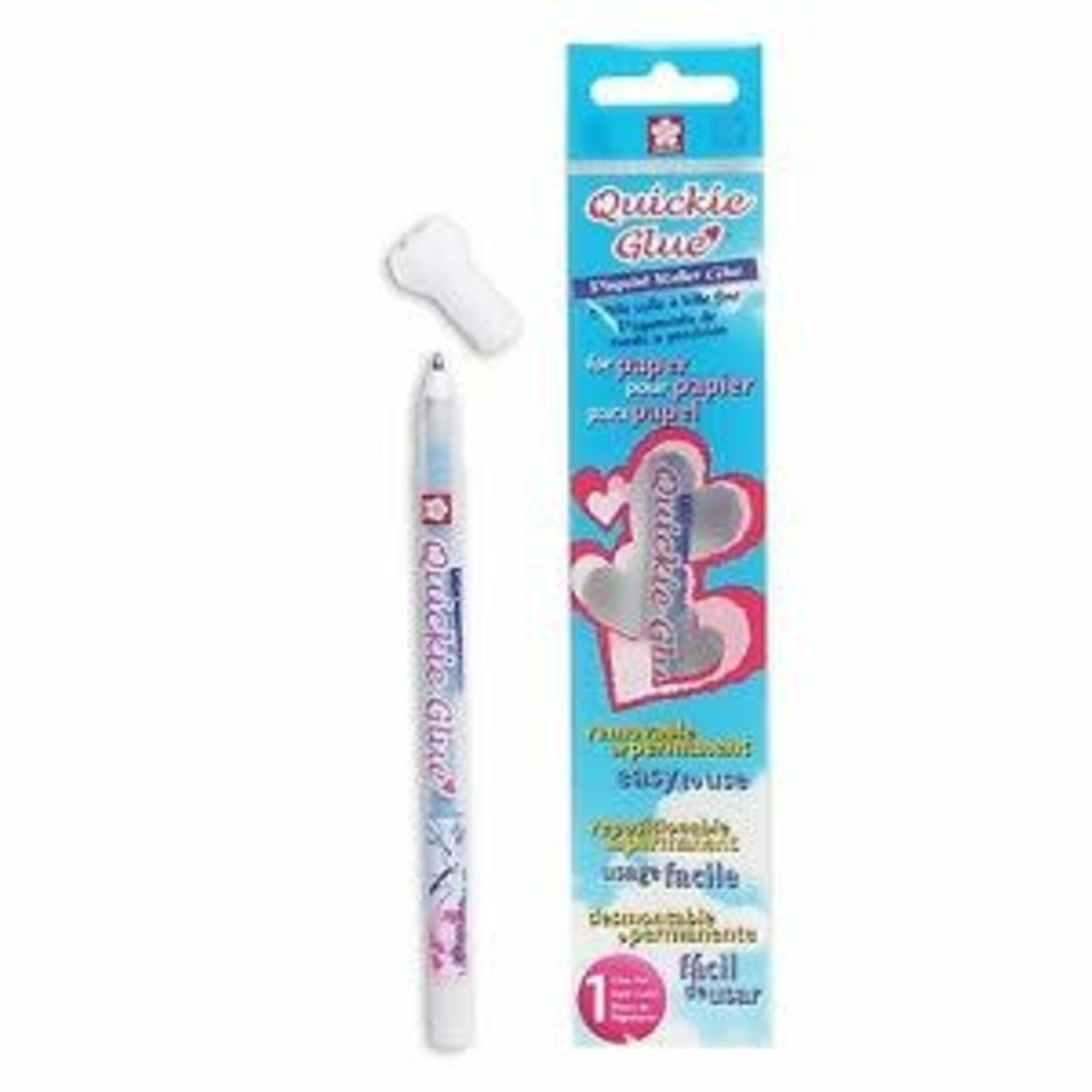 Sakura QUICKIE GLUE 1PK POUCH
