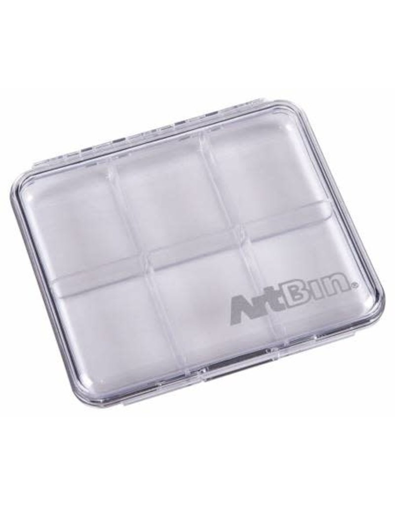 Artbin Slimline 6 Compartments 4X4
