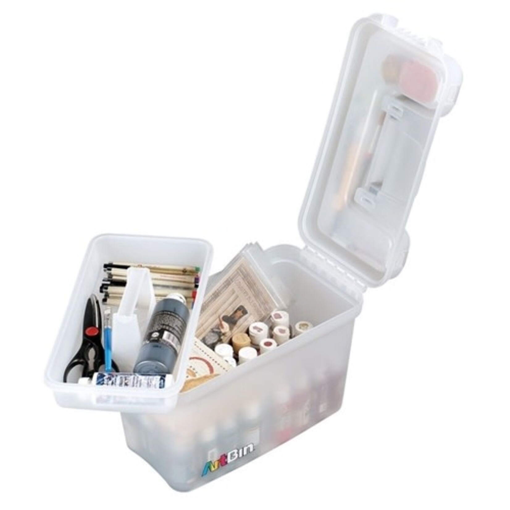 Artbin Sidekick Storage Box Clear