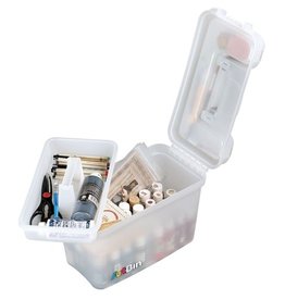 Artbin Sidekick Storage Box Clear