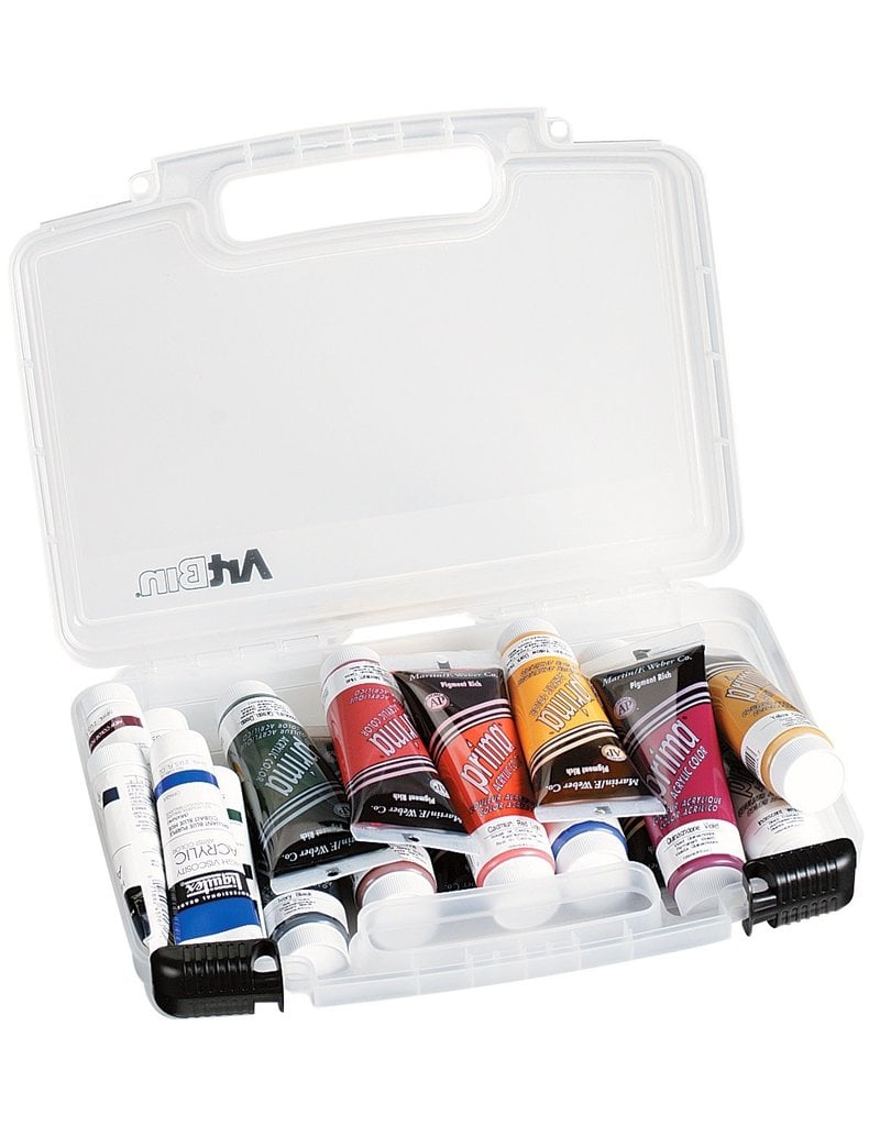 Artbin Quickview Med Clear Case
