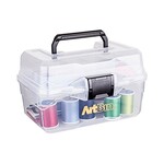 Artbin Project Box 9X6.75X5.5 Trans