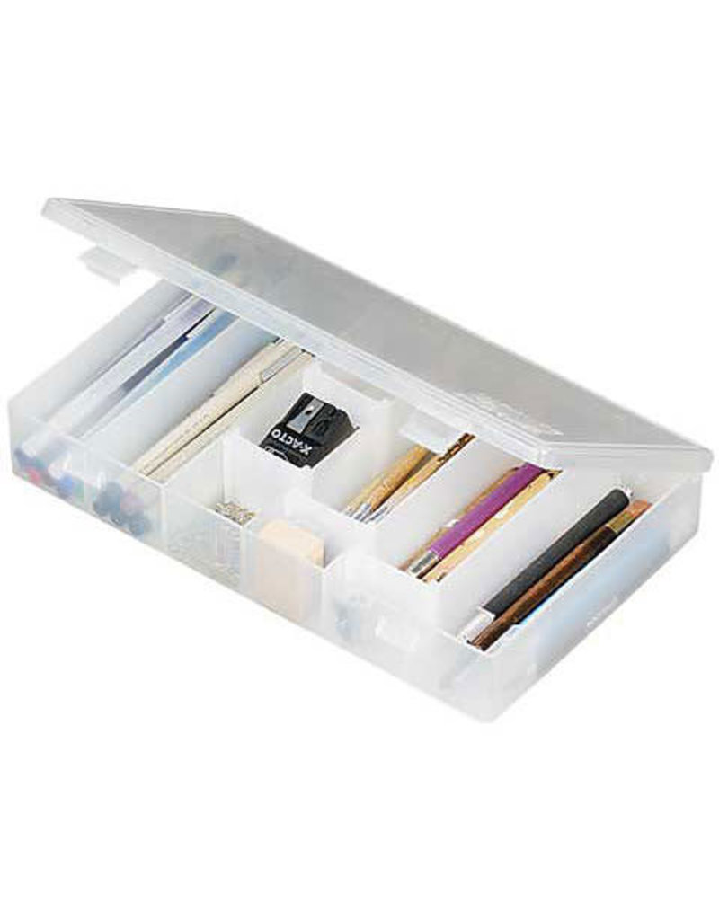 Artbin Infinite Divider Boxes, ArtBin 600 11W x 6-3/4D x 1-3/4H - MICA  Store