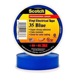 Scotch 3m Tape Electrical Blue 3/4Inx66Ft