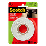 Scotch 3m Scotch Mounting Tape 1/2'' X 75'' Roll
