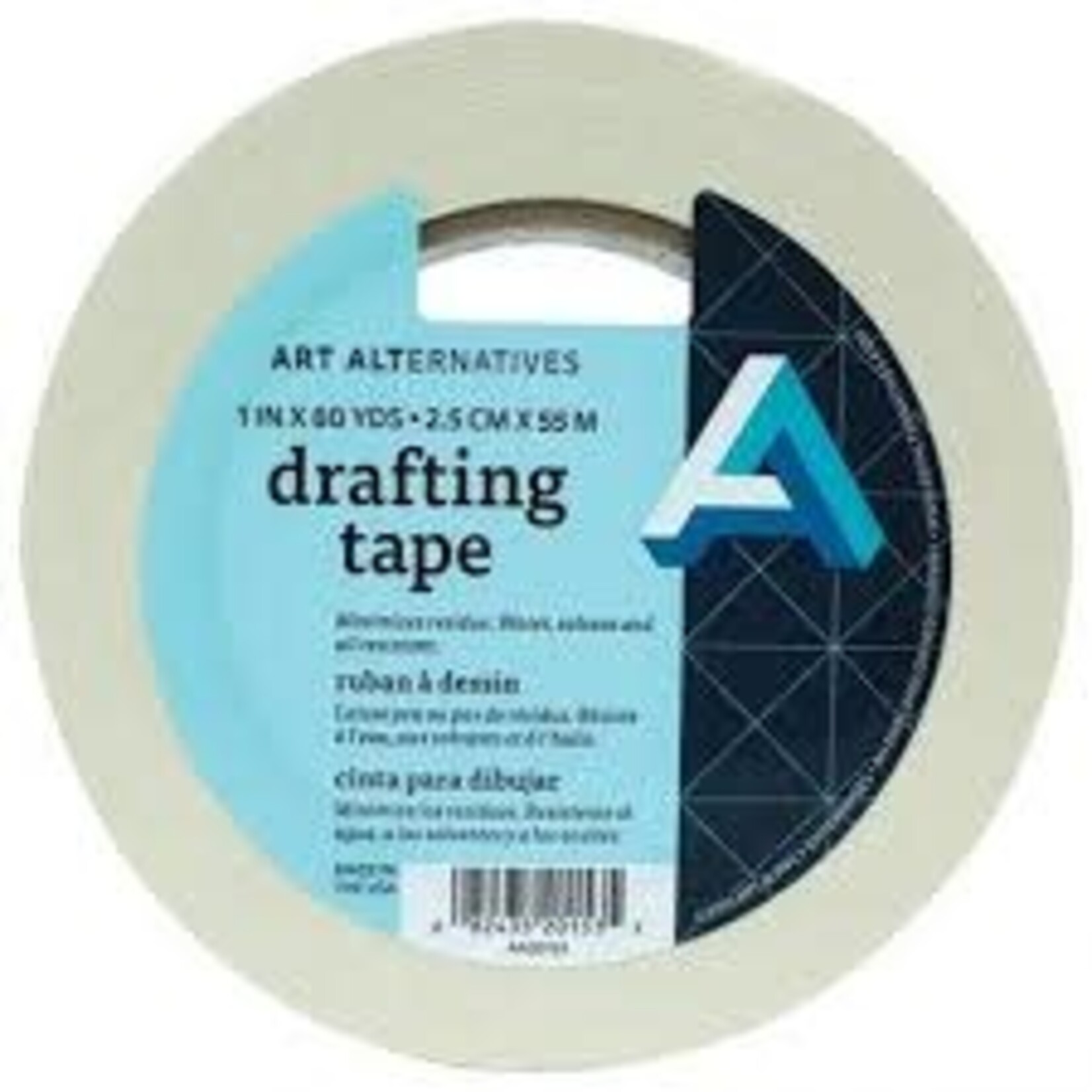 Art Alternatives Discontinued Tape Drafting 1 in x 60 yd