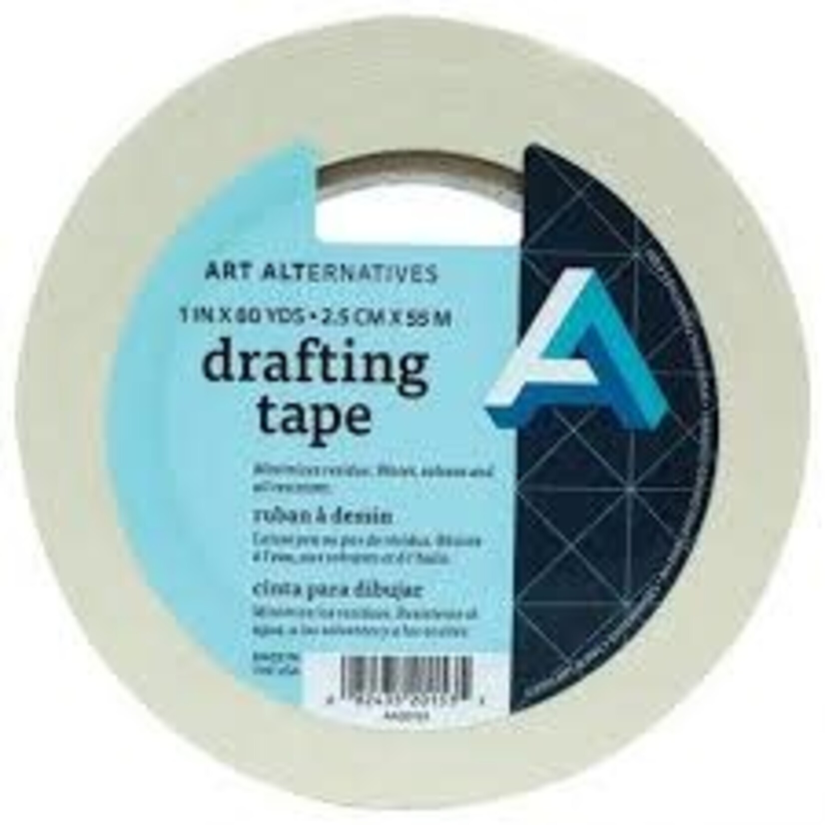 Art Alternatives Tape Drafting 1" x 60" yards
