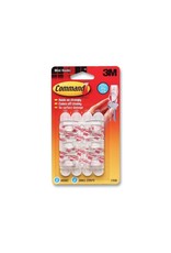 Command 3M Adhesive Mini Hooks