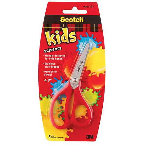 Scotch Blunt Kids Scissors