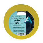 Art Alternatives Tape Artist Yellow 3/4in x 60Yd