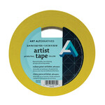 Art Alternatives Tape Artist Yellow 3/4Inx60Yd