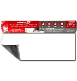 Saral Transfer Paper 12 x 12 ft Roll - Graphite