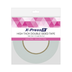 X-Press it DBL SIDE TISSUE HIGHTCK TP 1/2