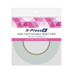 X-Press it High Tack Double Sided Tissue Tape (1/2'' X 55Yds)